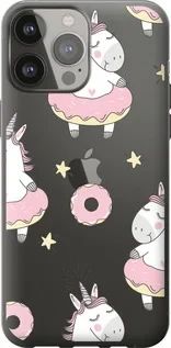 Чохол для Apple iPhone 13 Pro Max з силікону FCh_097092