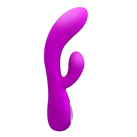Вібратор - Pretty Love Honey Vibrator Purple | Зображення 3