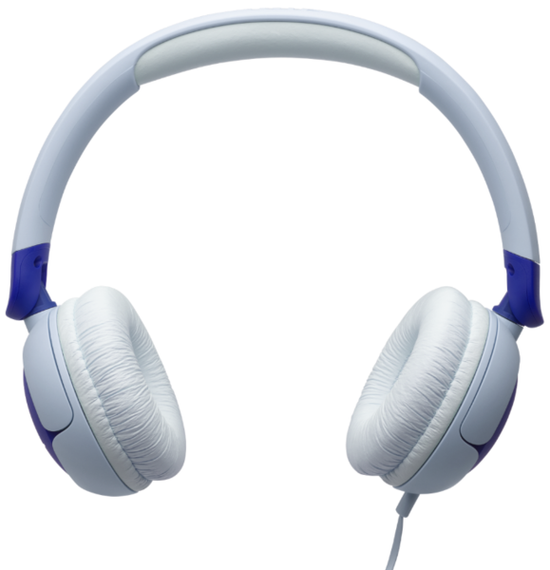 Гарнитура JBL JR320 Blue (JBLJR320BLU) | Зображення 2