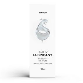Лубрикант - Satisfyer Juicy Lubricant Smooth Silicon, 150 мл sexstyle