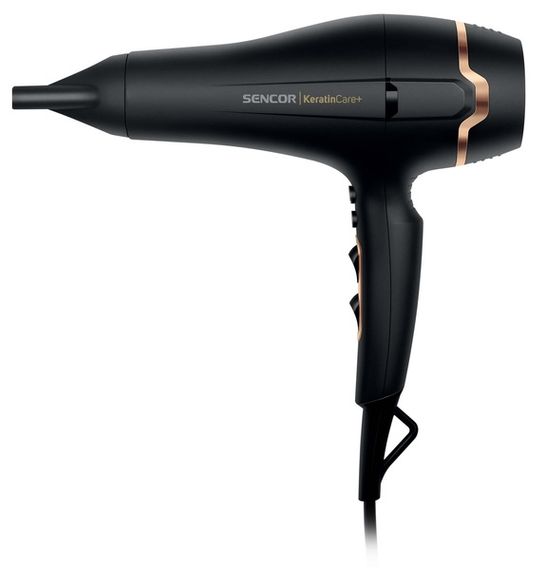 Фен Sencor SHD 8275BK