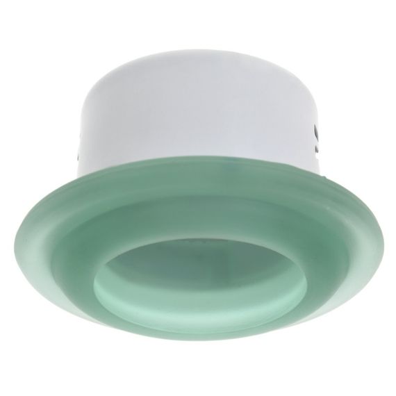 Світильник точковий декоративний HDL-G02 green MR16