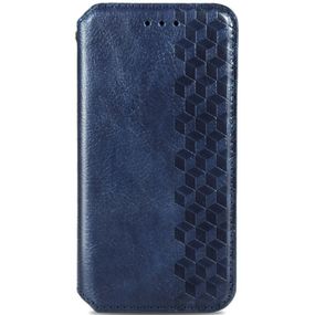 Кожаный чехол книжка GETMAN Cubic (PU) для Xiaomi Poco X3 NFC / Poco X3 Pro