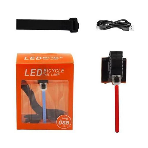 Велофонарь 8821-LED YA-72 | Зображення 2