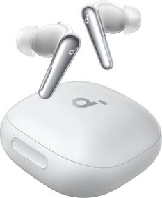 Наушники беспроводные TWS Anker SoundCore Liberty 4 Pro White белые