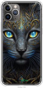 Чохол на iPhone 11 Pro Кішка "5548sp-1788-2448"