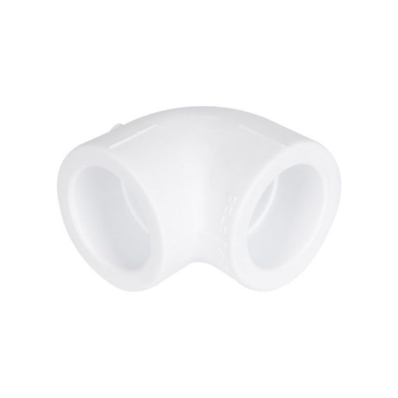 Уголок PPR Blue Ocean "Белый" 32, 90° | Зображення 2