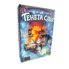 Настольная игра Тенета слів (Trapwords, Опасные слова)