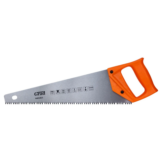 Ножівка по дереву 400 мм Grad (4401815) | Зображення 1