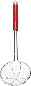 Шумовка KitchenAid Coreline KAG010OHERE 38.1 см красная