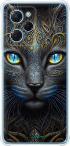 Чохол на Xiaomi Poco X5 Pro 5G Кішка "5548sp-3027-2448"