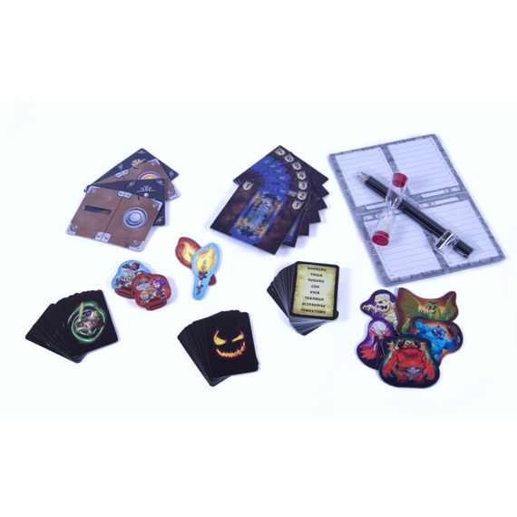 Настільна гра Тенета слів (Trapwords) | Зображення 2