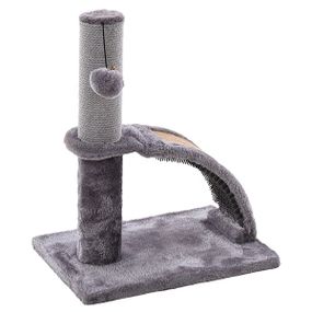 Когтеточка для котов Flamingo Scratching Tree Tessa, 35 см х 25 см х 43 см