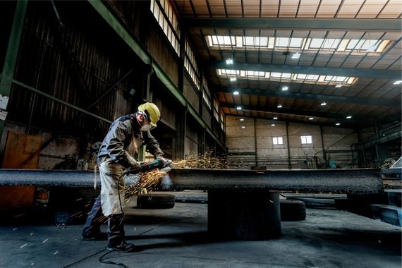Машина кутова шліфувальна Metabo W 26-230 MVT (606474000) | Зображення 1