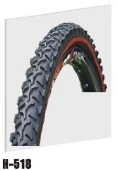 Велосипедная шина   18 * 2,125 H-518  Chao Yang - Top Brand LTK-7