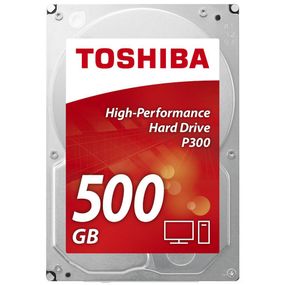 Жесткий диск 3.5&quot; 500Gb Toshiba (HDWD105UZSVA)