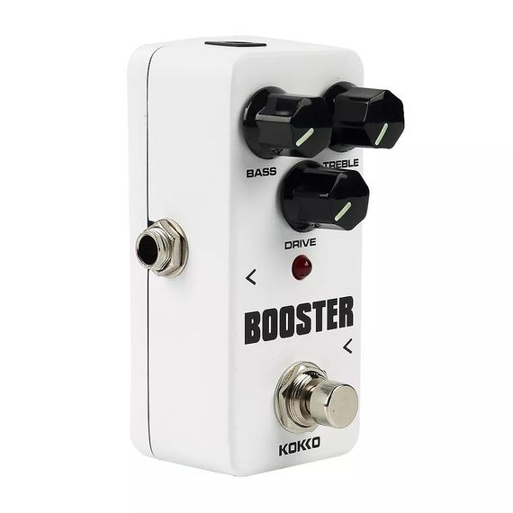 Гітарна педаль ефектів бустер Kokko booster для електрогітари | Зображення 3