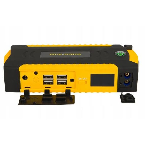 Автономний пуско-зарядний пристрій для авто 50800, Пристрій для запуску автомобіля XS-19 | Зображення 9