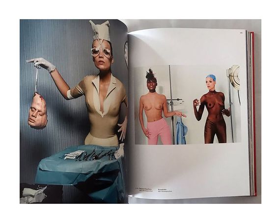 Книга лучшие фотографы мира Дэвид Лашапель David LaChapelle "Burning Beauty" подарочные книги по фотографии | Зображення 5