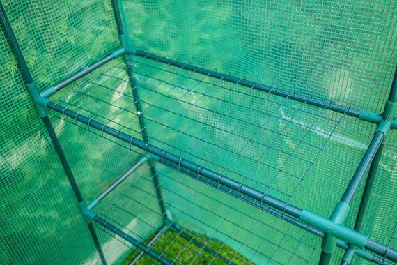 Теплиця парник 8 полиць 143х143х195 см Bonro Бонро B-2104 (42401052) | Зображення 2