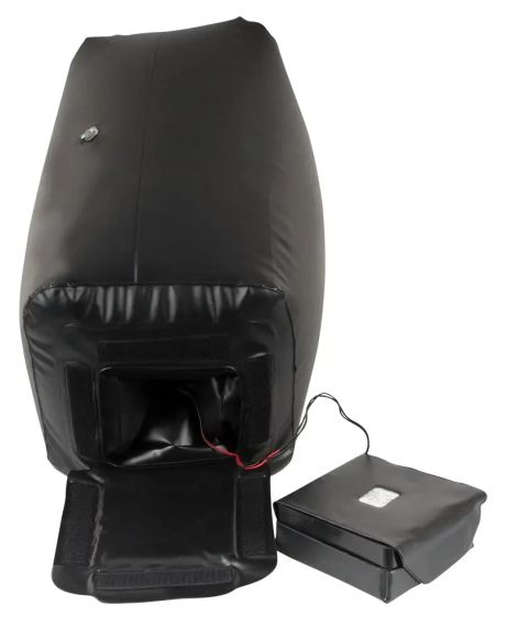 Секс-кровать ТЕМНАЯ МАГИЯ sexstyle | Зображення 7