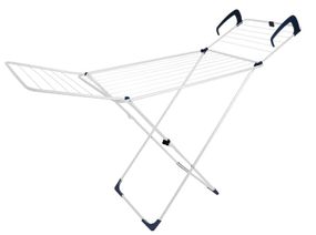 Сушарка для білизни підлогова Casa Si Kolibri 2in1 18m White (CS92131C06)