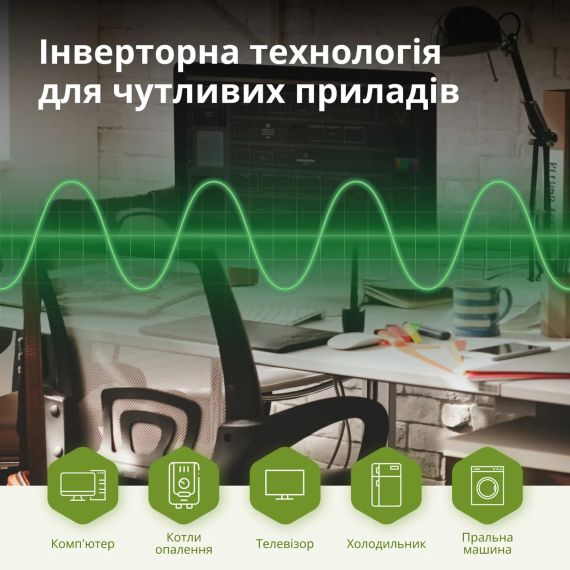 Інверторний генератор Konner&Sohnen KSB 33i S | Зображення 3