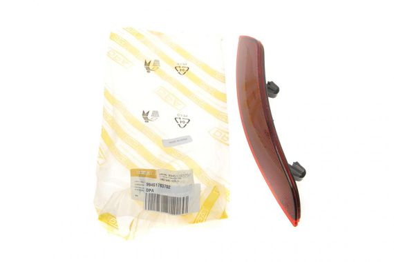 Отражатель бампера заднего VW Golf VI 08-12 L  99451783702