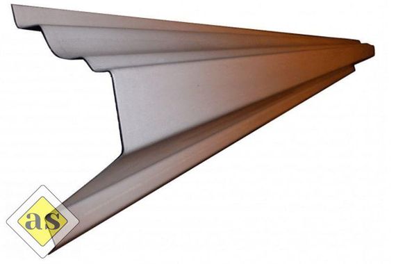 Поріг правий Citroen SAXO (S0/S1), 03.96-09.99 (4cars)