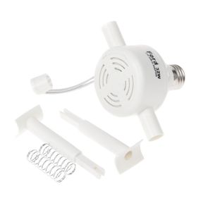 Адаптер для лампочок LTE 32W/2L FORA
