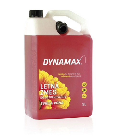 Омивач літній DYNAMAX FOREST FRUIT 5л 502463