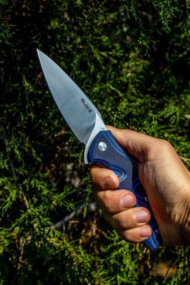Ніж складаний Ruike Fang P105-K | Зображення 4