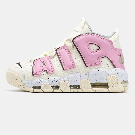 Кросівки жіночі Air More Uptempo весна / літо / осінь 1926 | Зображення 3