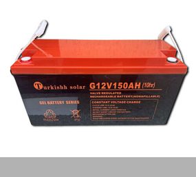 Акумулятор гелевий 12В 150Ач XPRO GEL150-12 (45658-_7383)