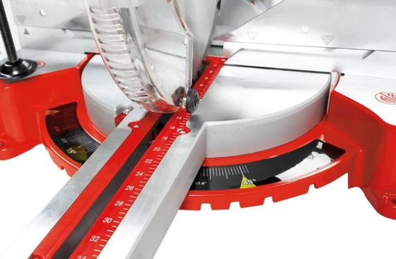 Торцювальна пила Holzmann KAP 305JL | Зображення 4