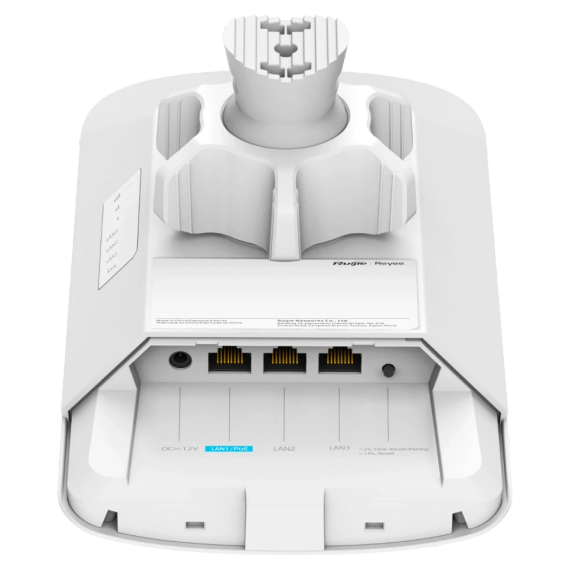 Ruijie Reyee RG-EST350G PTP/PTMP 5 км 16 dBi PTP/PTMP Бездротовий WiFi міст | Зображення 5