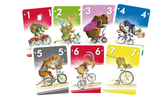 Настольная игра Велонимо (Velonimo) | Зображення 2