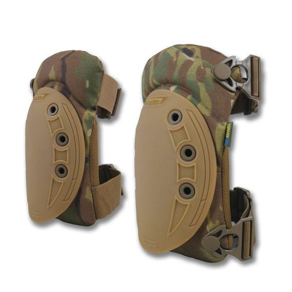 Наколенники Kiborg USA tactical мультикам