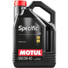 Моторна олива Motul SPECIFIC A40 0W-40 5л.