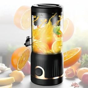 Фітнес-блендер акумуляторний Domotec MS-613 45 Вт 250 мл