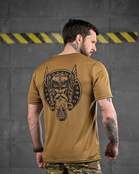 Тактична потоотводяща футболка ODIN ДЛ6584 | Зображення 5