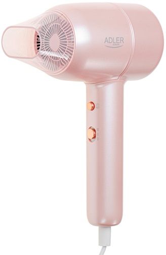Фен для сушіння волосся Adler AD 2279p 1800 Вт рожевий | Зображення 3
