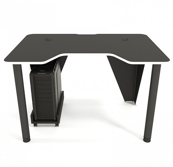 Стол геймерский игровой ZEUS IVAR-1200 ZEUS IVAR-1200 черныйчерный | Зображення 5