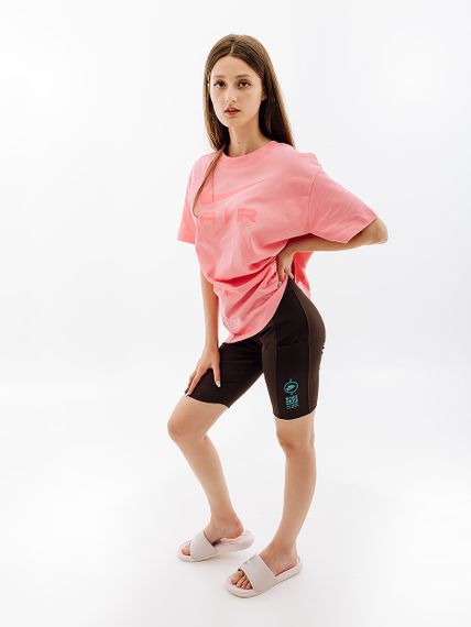 Шорти Nike W NSW TIGHT SHORT RIB SU | Зображення 3