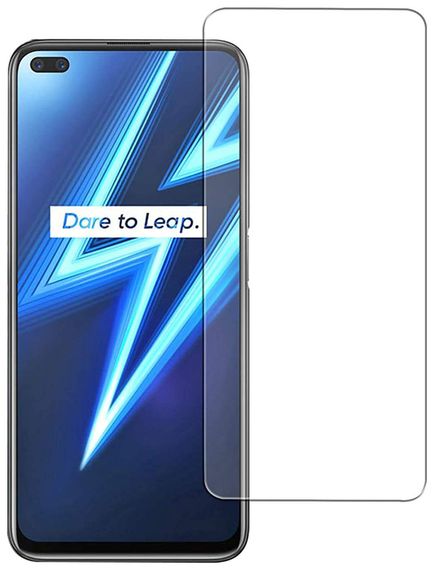 Захисне 2D скло для Realme X Lite "11032g-2030-24368"