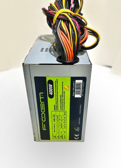 БВ Комп'ютерний блок живлення LP-MICRO-ITX-400-8-2SATA | Зображення 2