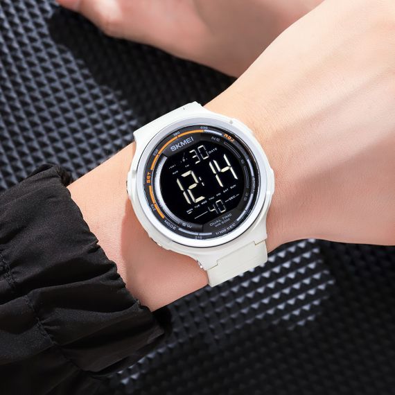Skmei 1841WT White | Зображення 2