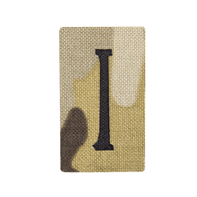 Патч Camotec Руна Іса (3*5) Multicam (9107)