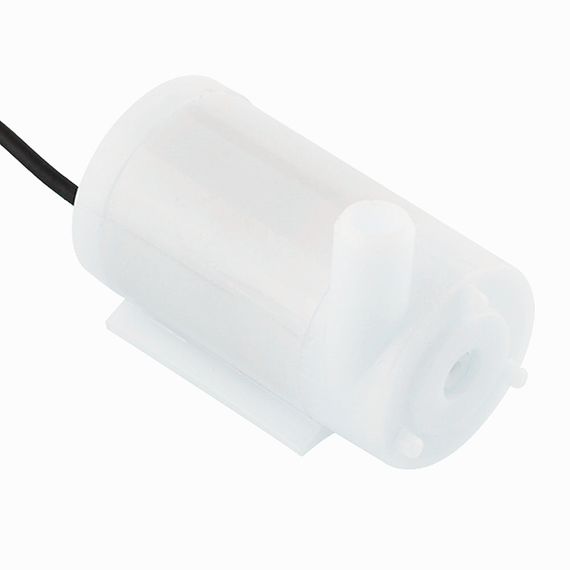 Погружной насос 80-120 л/ч горизонтальный бесщеточный | Зображення 1