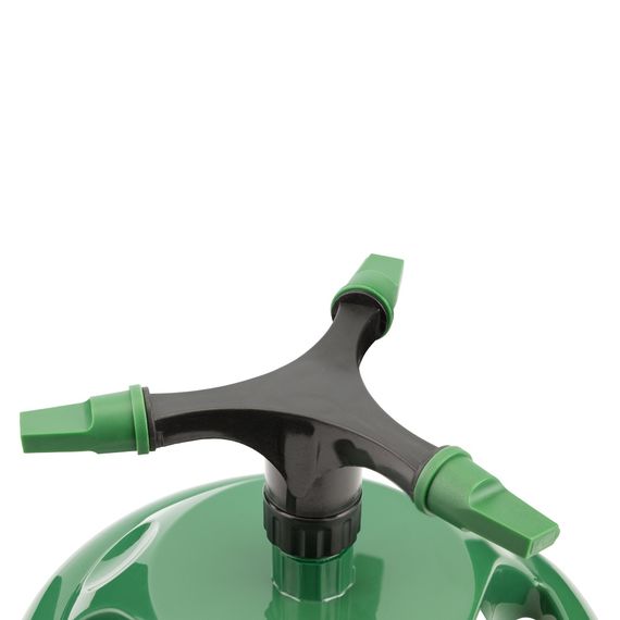 Дощувач круговий Grad 3-и ріжка (круглий) (ABS) (5014345) | Зображення 1